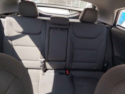 2020 Hyundai Ioniq 4p 1.6 GLS PREMIUM