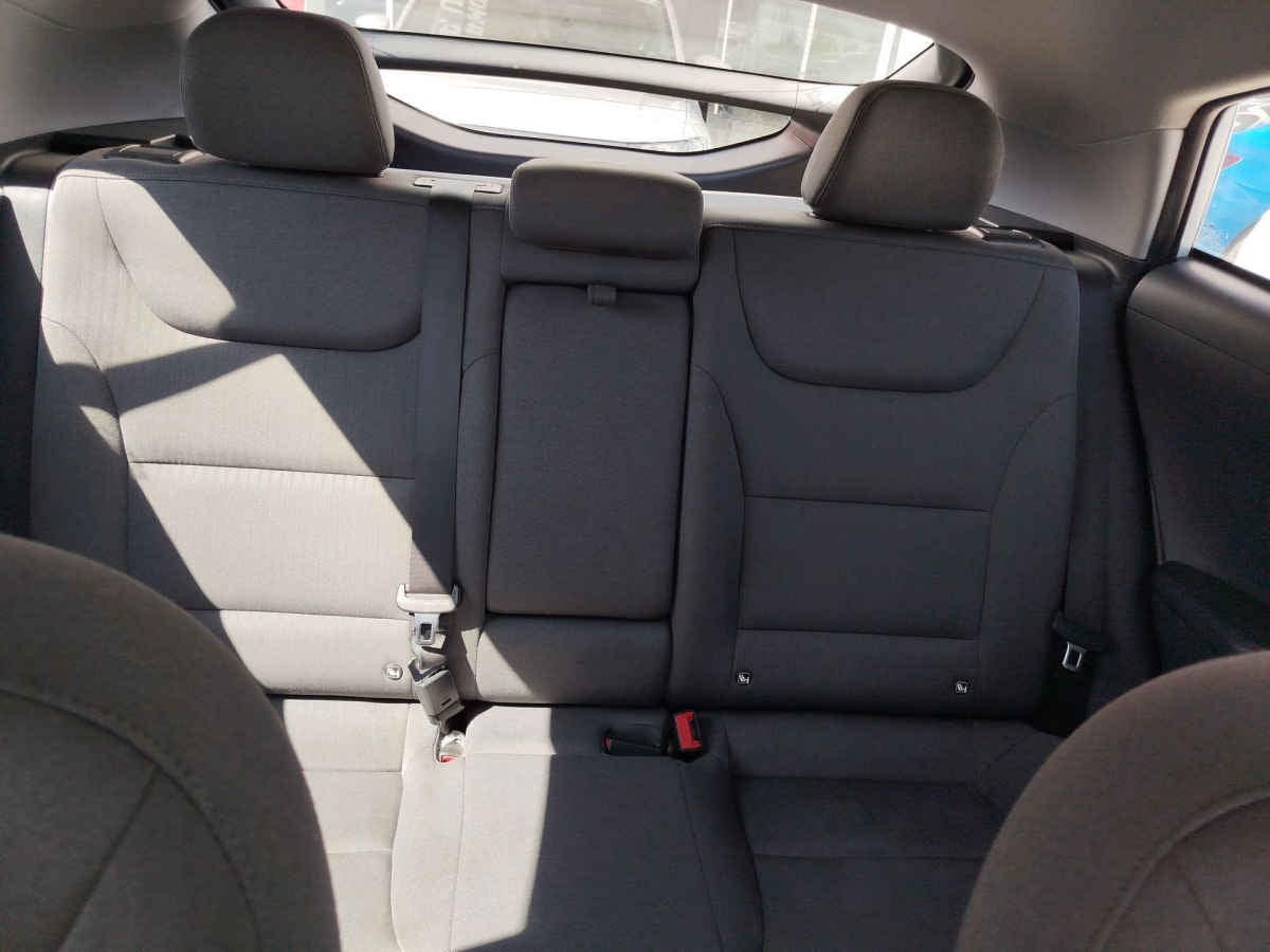 2020 Hyundai Ioniq 4p 1.6 GLS PREMIUM