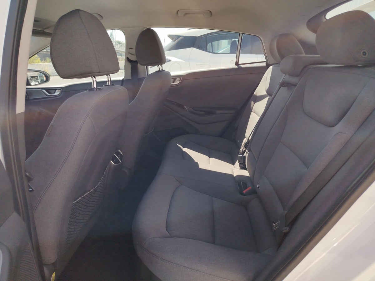 2020 Hyundai Ioniq 4p 1.6 GLS PREMIUM