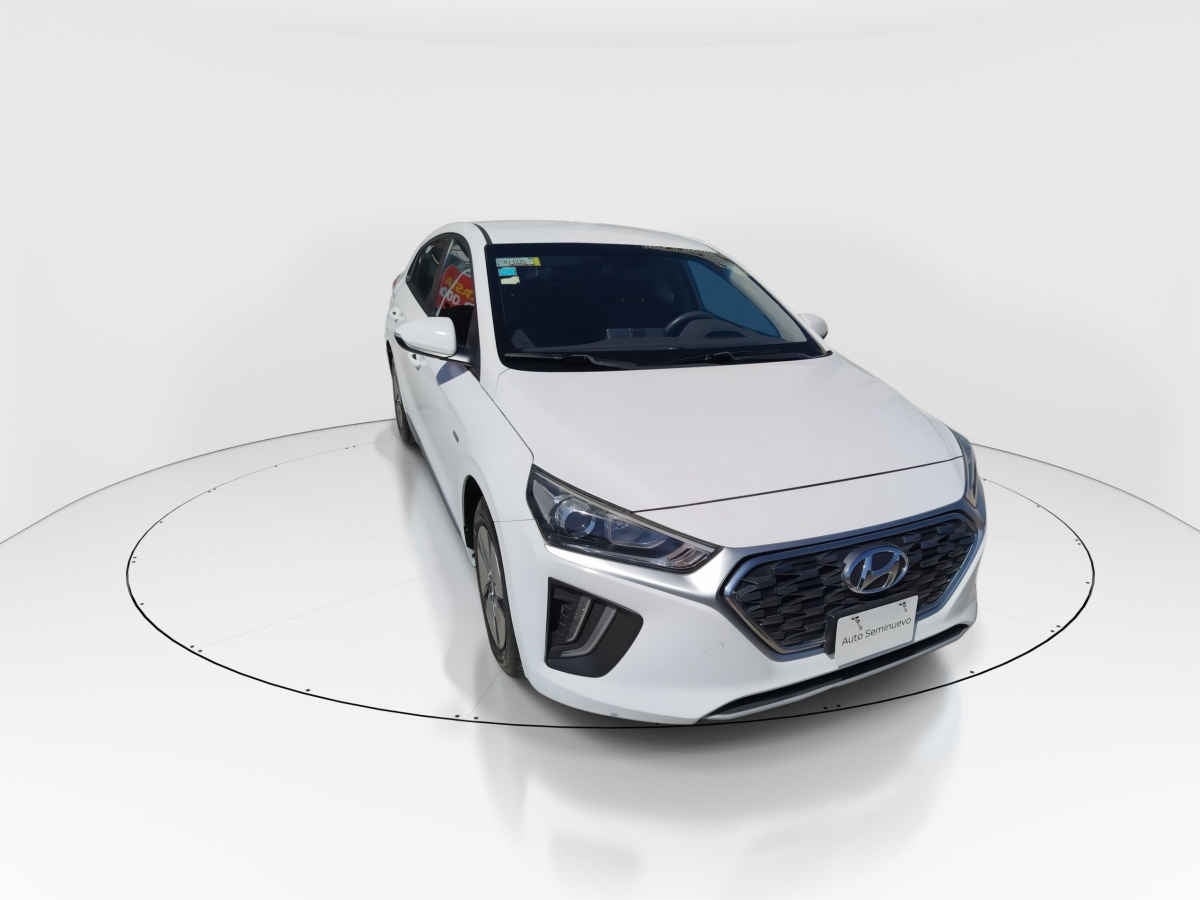 2020 Hyundai Ioniq 4p 1.6 GLS PREMIUM