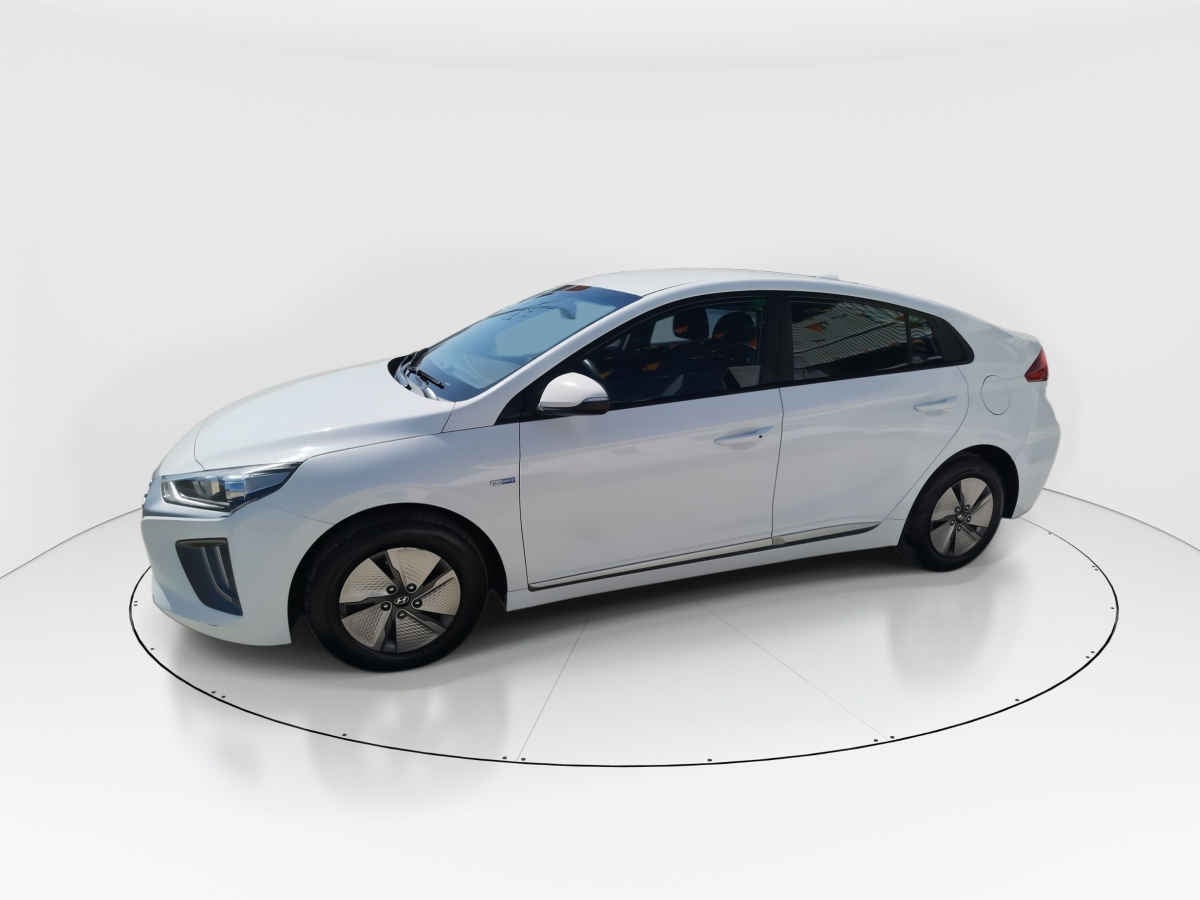 2020 Hyundai Ioniq 4p 1.6 GLS PREMIUM
