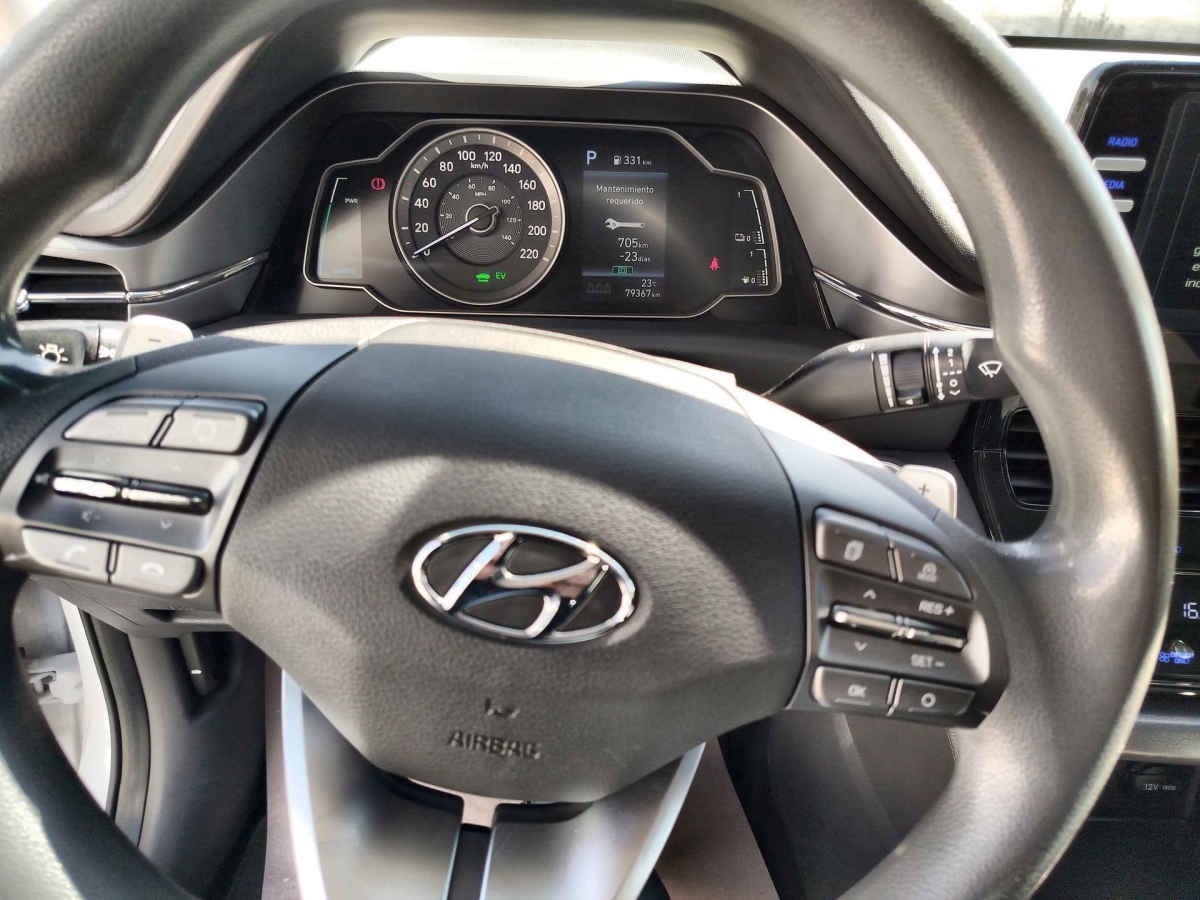 2020 Hyundai Ioniq 4p 1.6 GLS PREMIUM