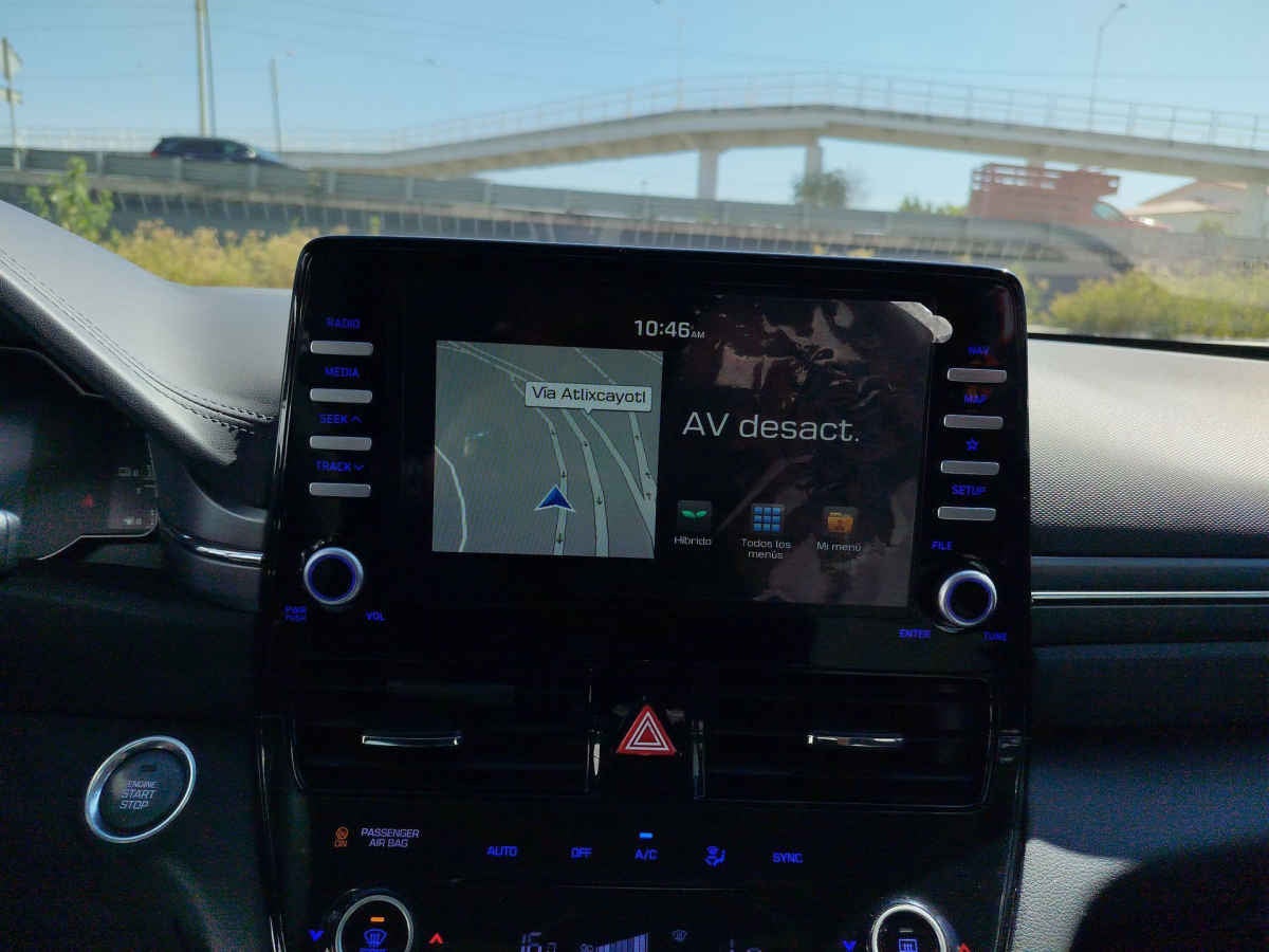 2020 Hyundai Ioniq 4p 1.6 GLS PREMIUM