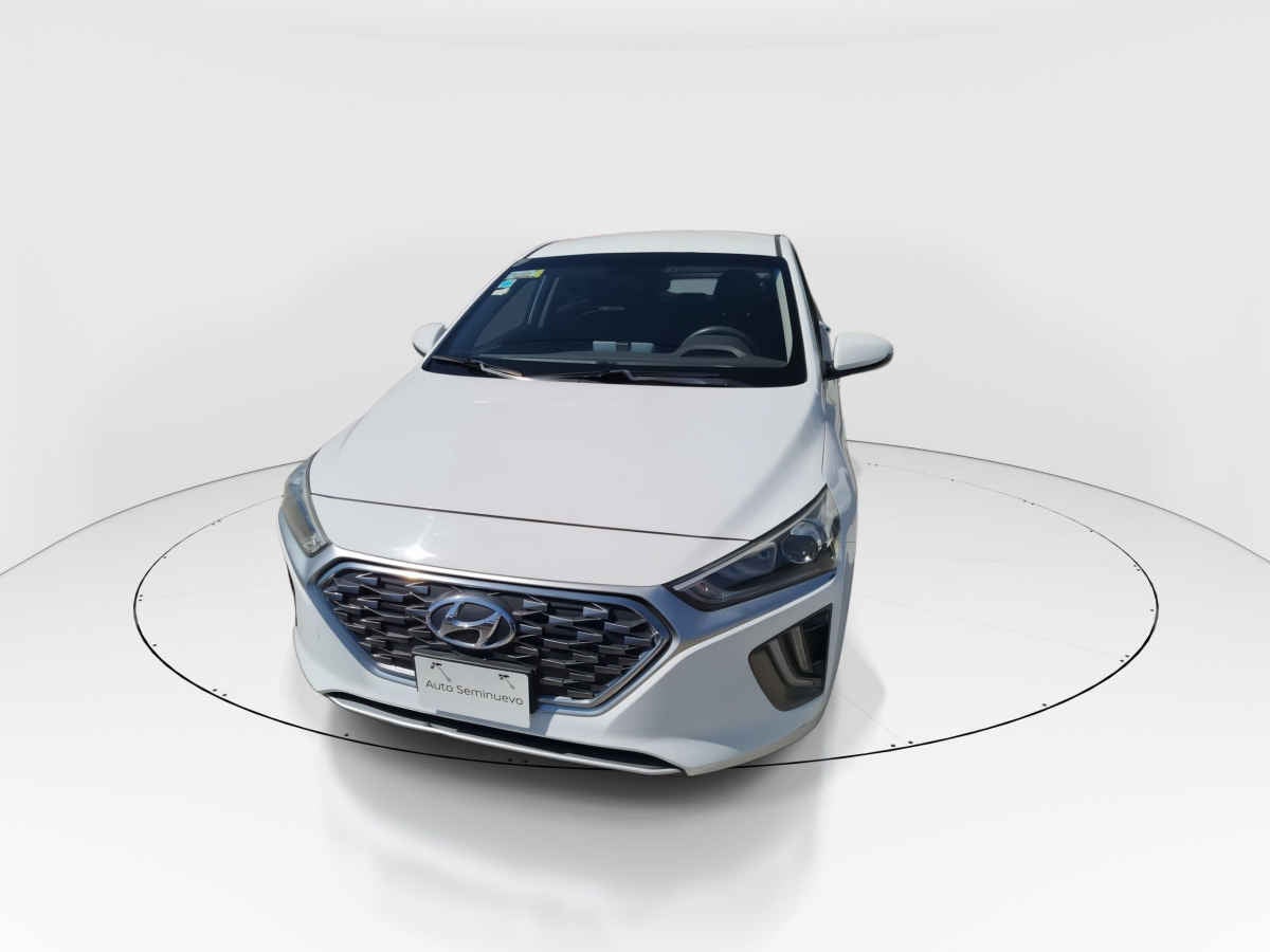 2020 Hyundai Ioniq 4p 1.6 GLS PREMIUM