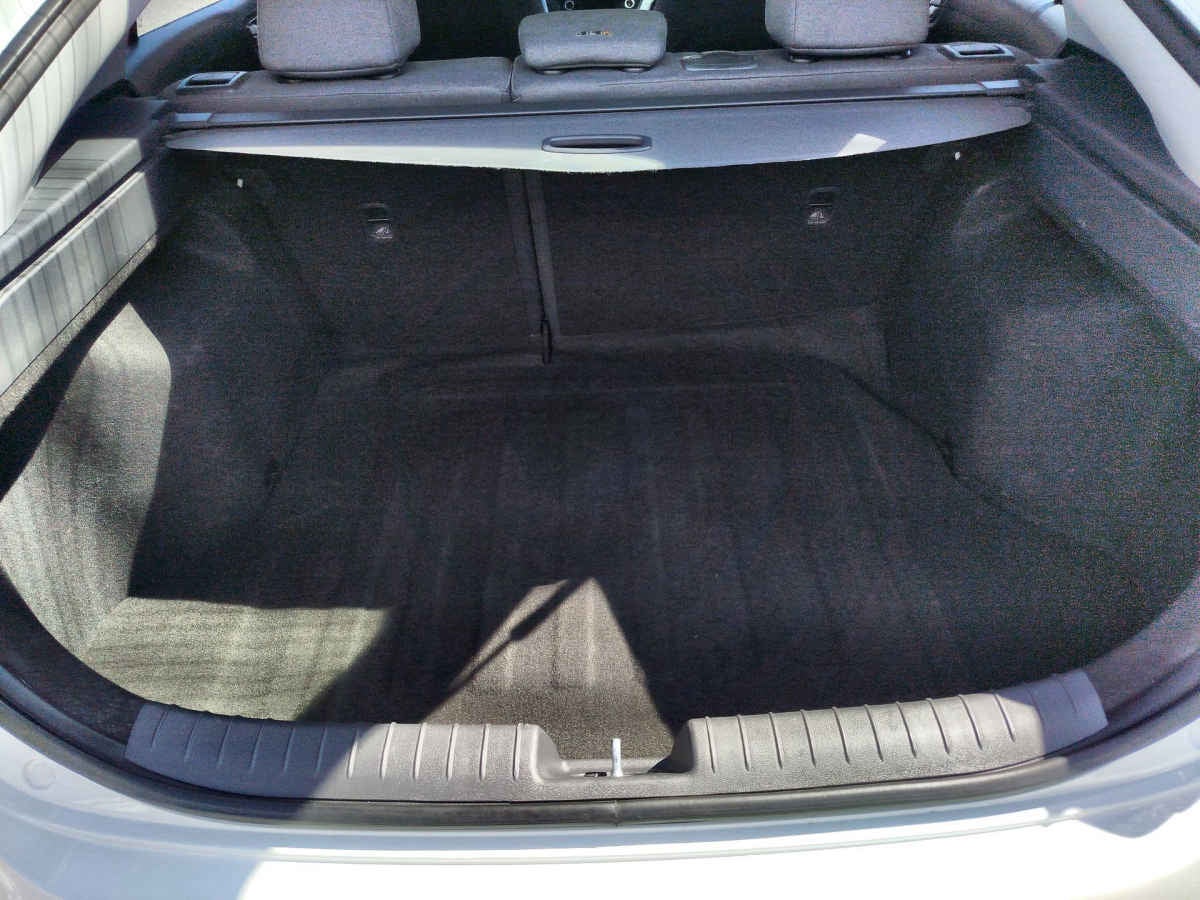 2020 Hyundai Ioniq 4p 1.6 GLS PREMIUM