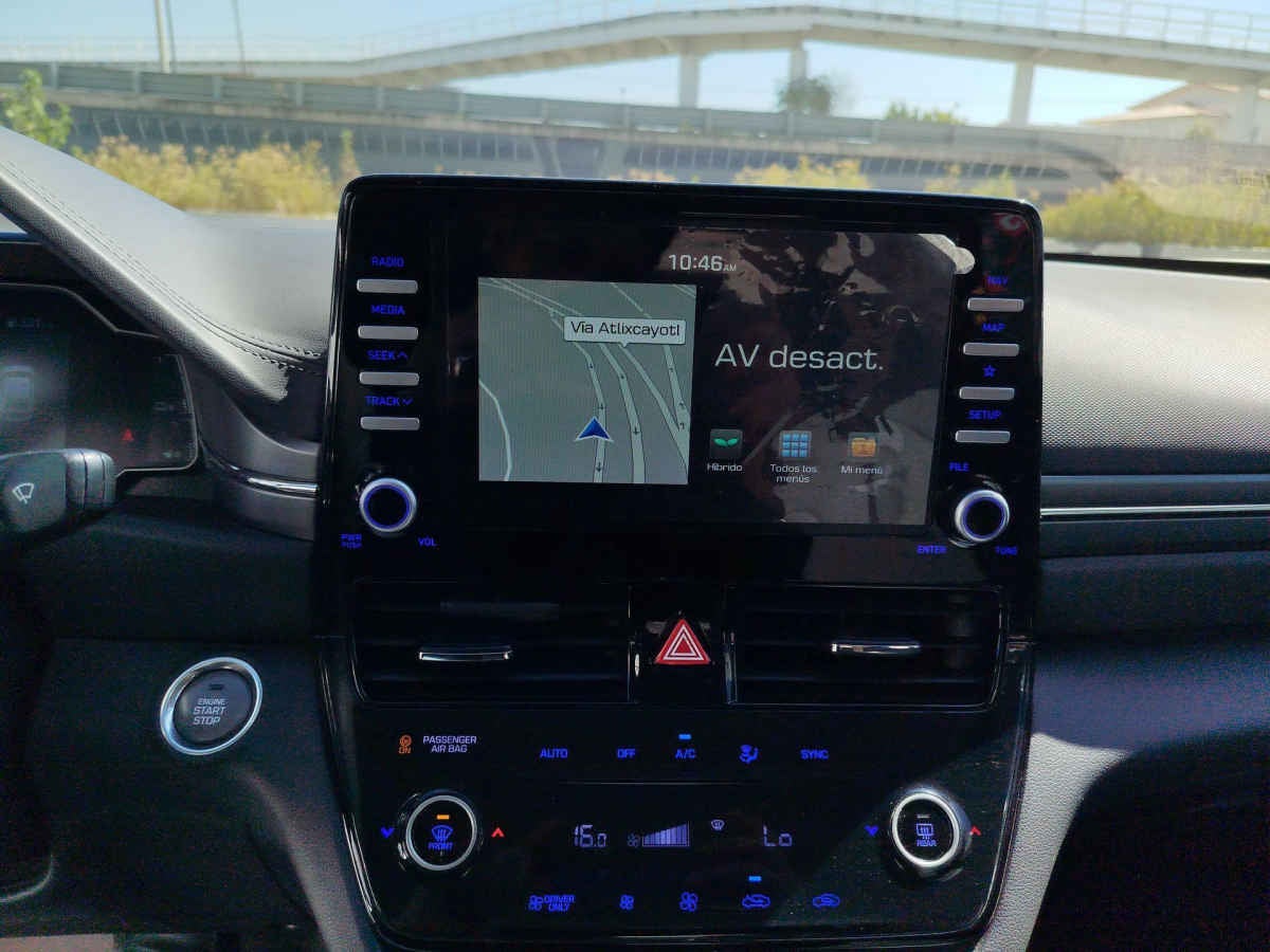 2020 Hyundai Ioniq 4p 1.6 GLS PREMIUM