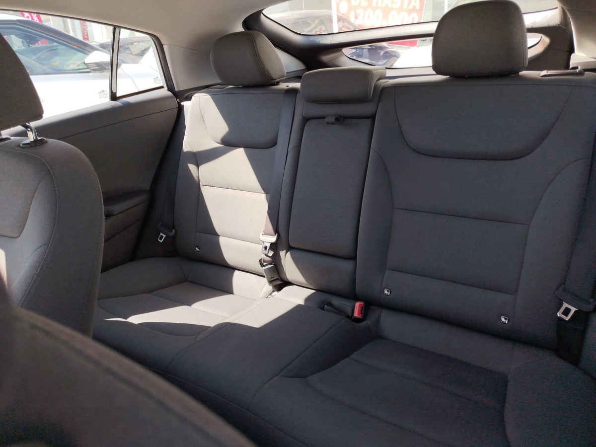 2020 Hyundai Ioniq 4p 1.6 GLS PREMIUM