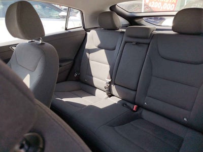 2020 Hyundai Ioniq 4p 1.6 GLS PREMIUM