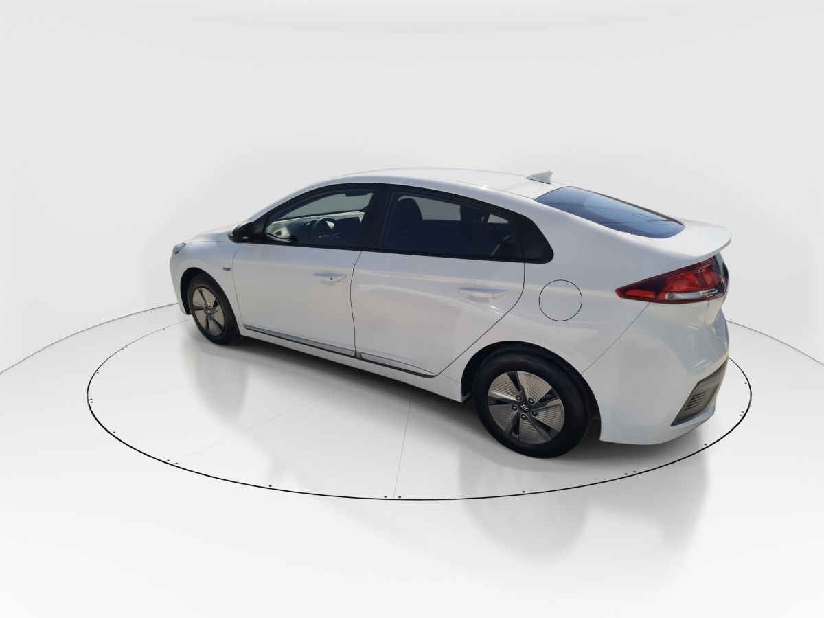 2020 Hyundai Ioniq 4p 1.6 GLS PREMIUM