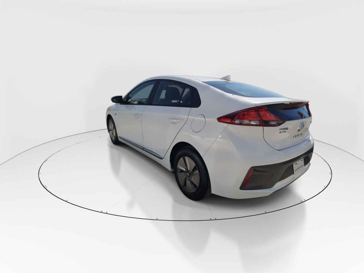 2020 Hyundai Ioniq 4p 1.6 GLS PREMIUM