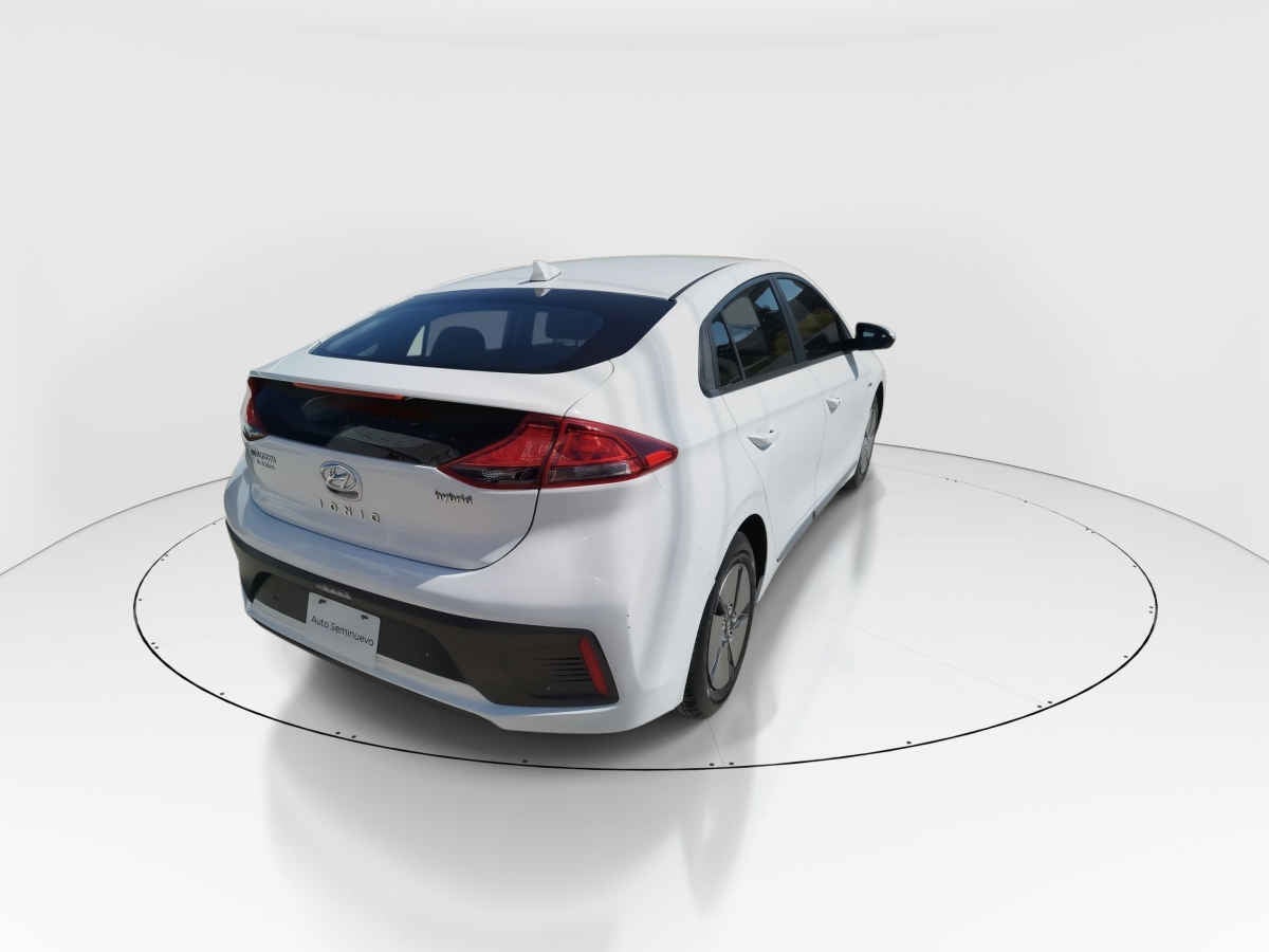 2020 Hyundai Ioniq 4p 1.6 GLS PREMIUM