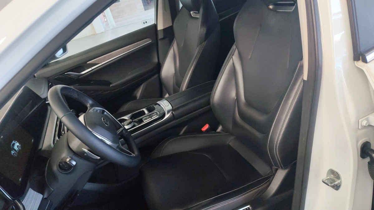 2023 JAC SEI 6 5p Pro Limited L4/1.5/T Aut