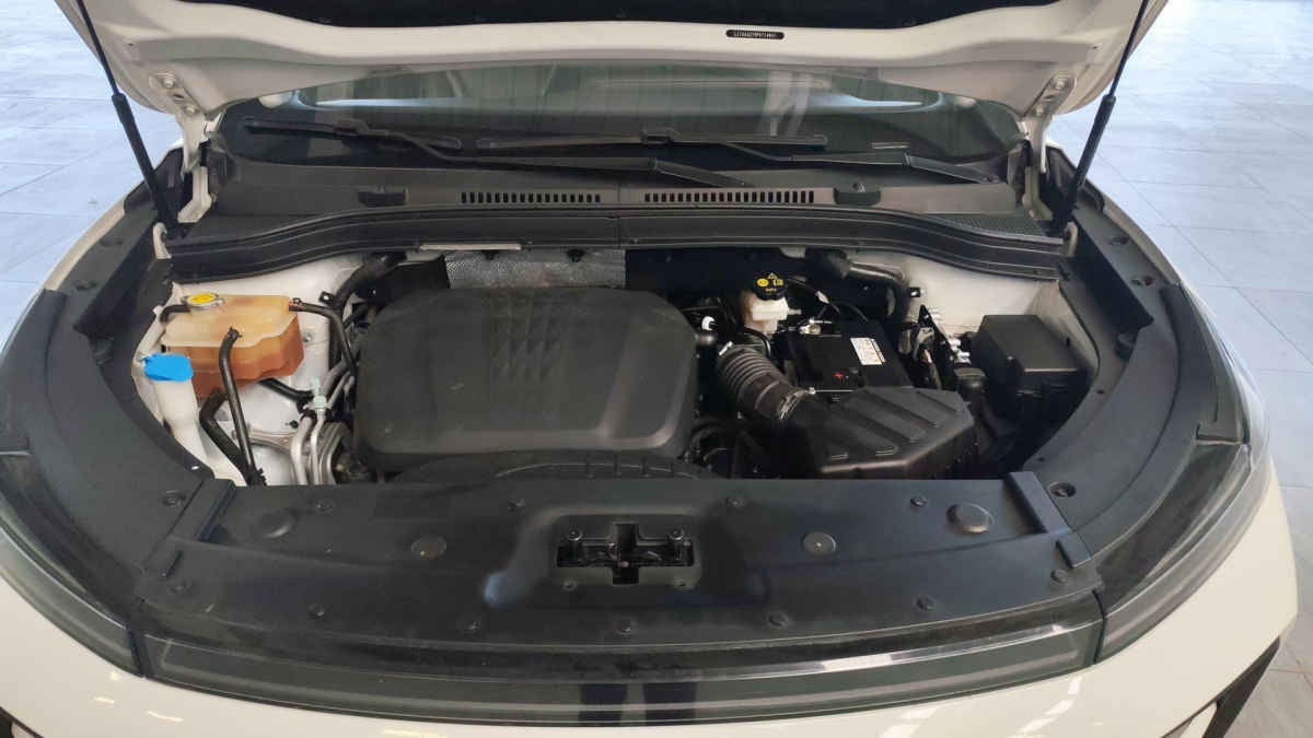 2023 JAC SEI 6 5p Pro Limited L4/1.5/T Aut