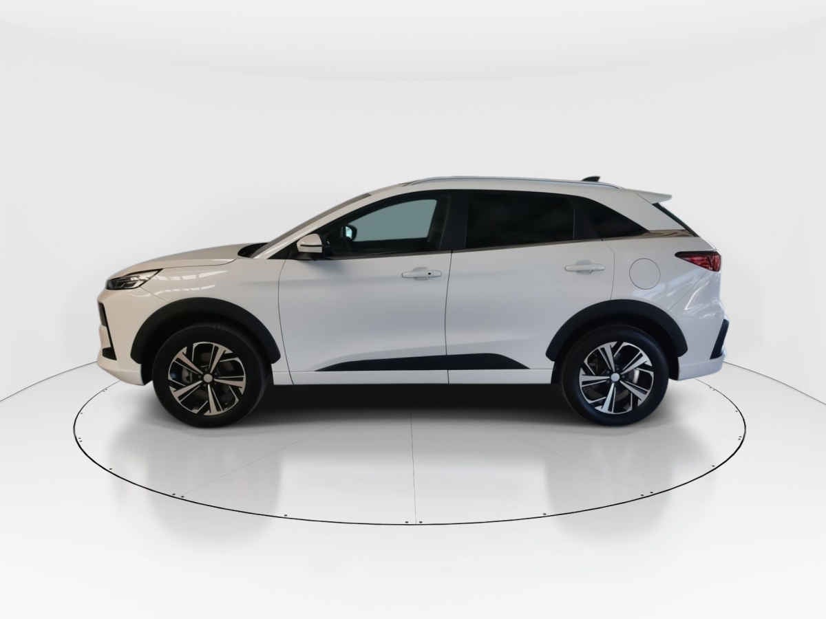 2023 JAC SEI 6 5p Pro Limited L4/1.5/T Aut