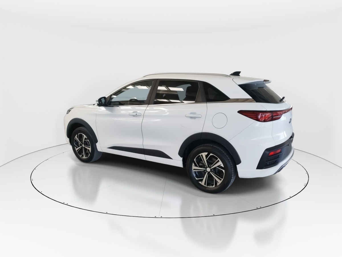 2023 JAC SEI 6 5p Pro Limited L4/1.5/T Aut