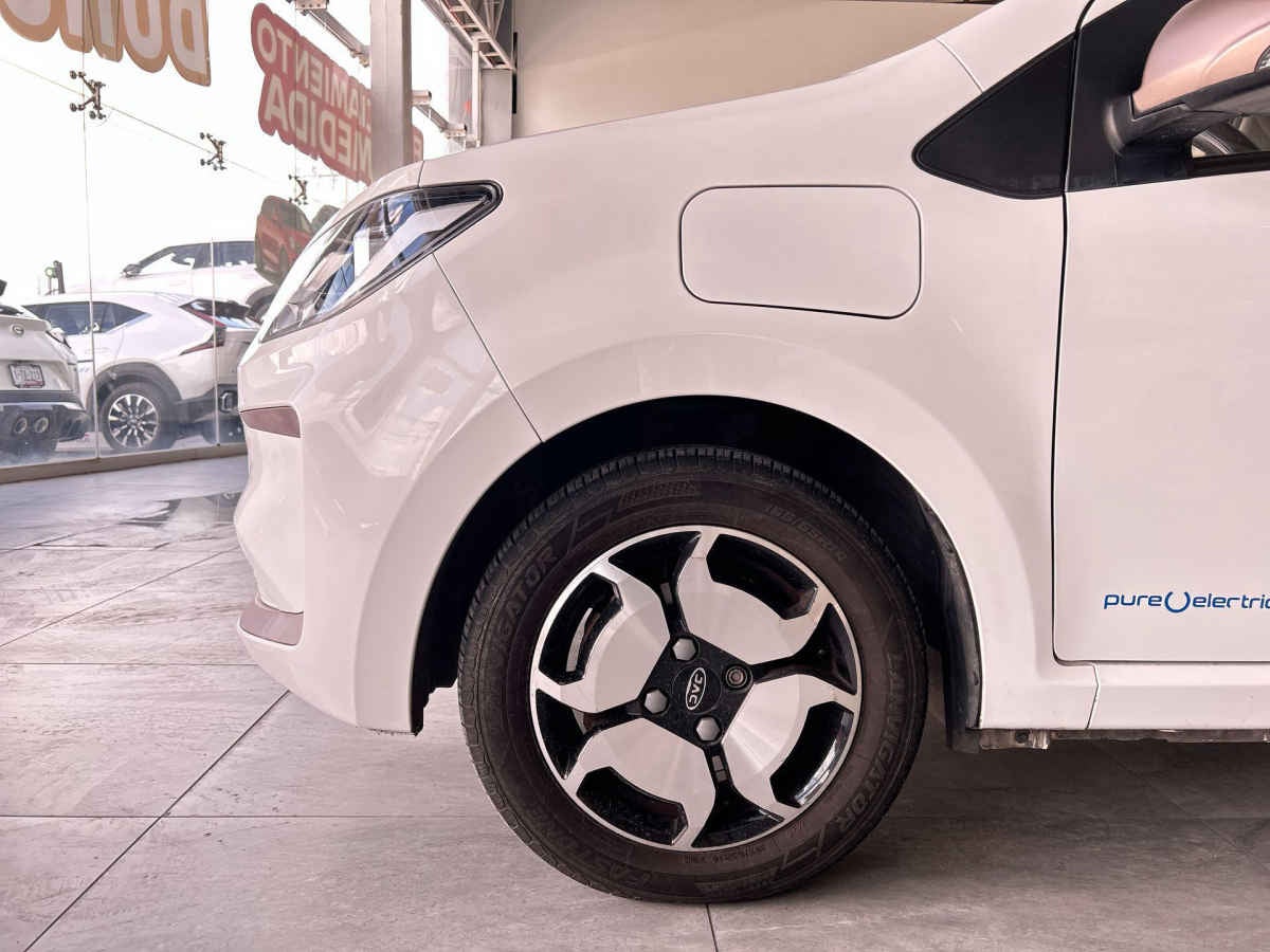 2026 JAC E10X 5p EV 31.4 kWh Aut