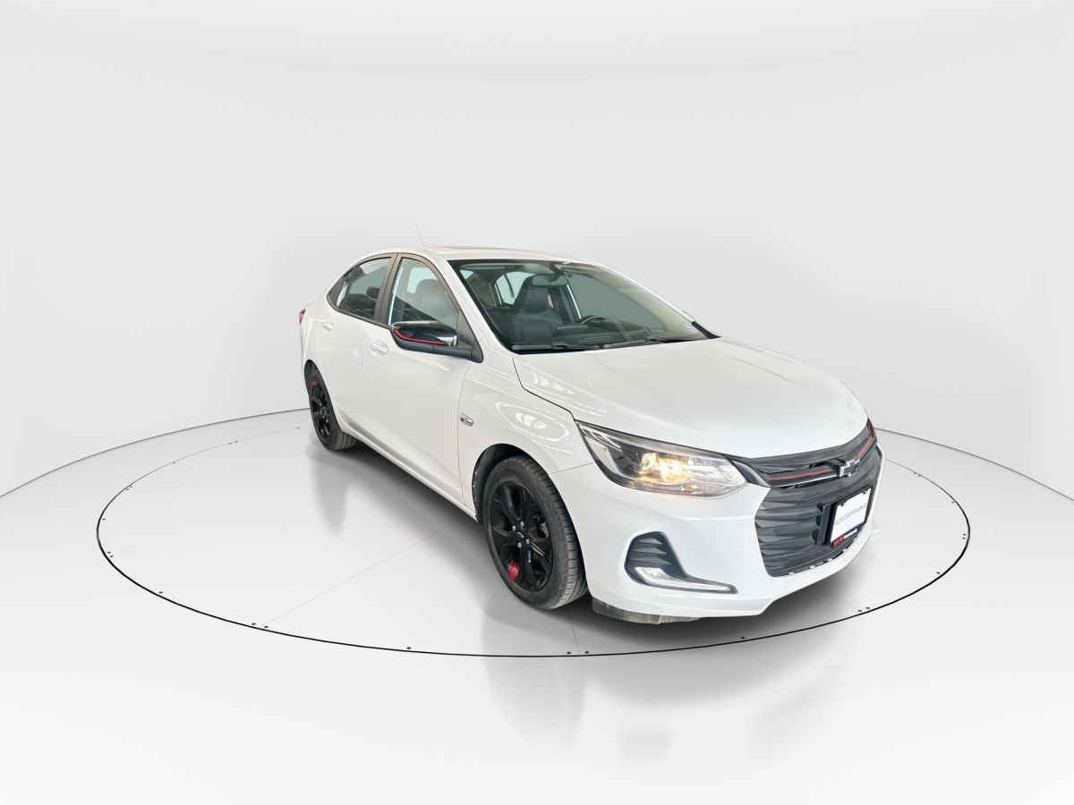 2023 Chevrolet Onix 4p Premier Red Line L3/1.2/T Aut