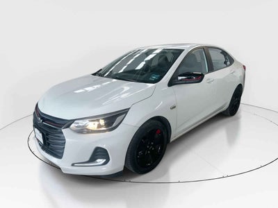2023 Chevrolet Onix 4p Premier Red Line L3/1.2/T Aut
