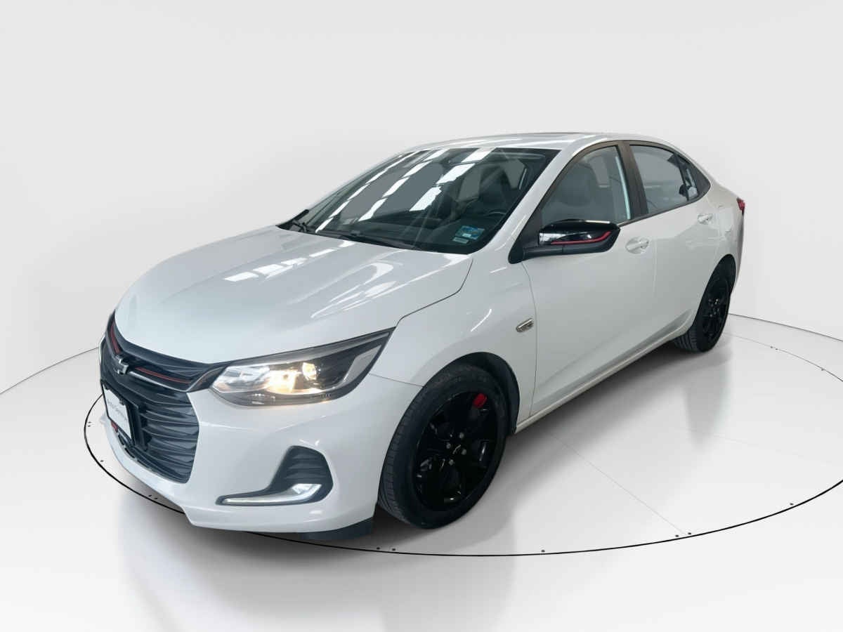 2023 Chevrolet Onix 4p Premier Red Line L3/1.2/T Aut