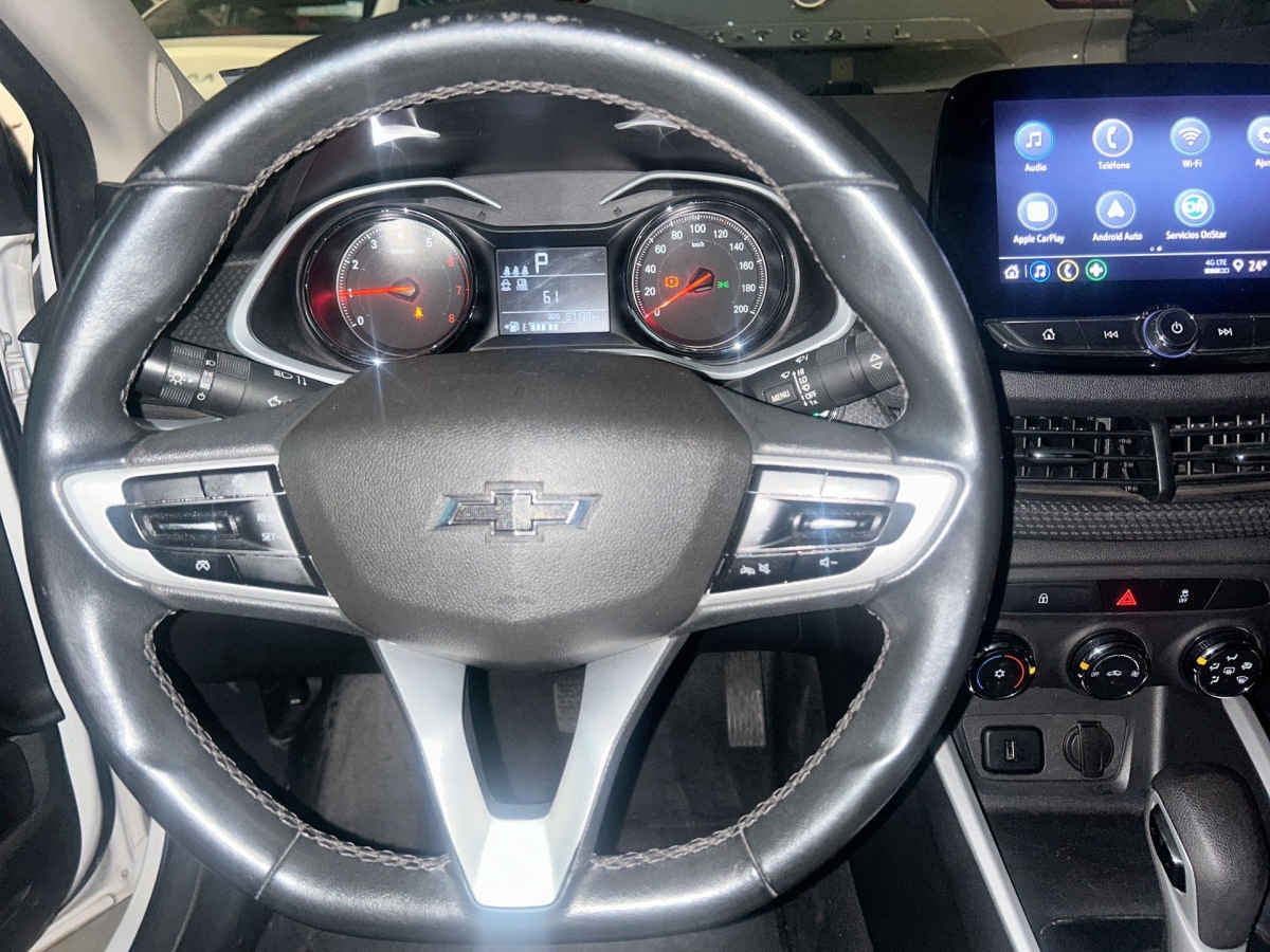 2023 Chevrolet Onix 4p Premier Red Line L3/1.2/T Aut