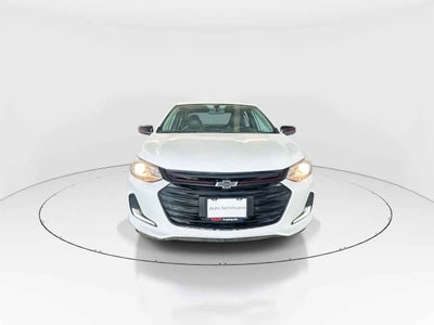 2023 Chevrolet Onix 4p Premier Red Line L3/1.2/T Aut