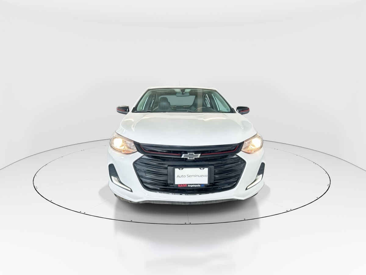 2023 Chevrolet Onix 4p Premier Red Line L3/1.2/T Aut