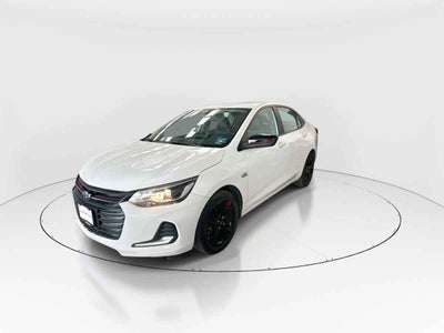 2023 Chevrolet Onix 4p Premier Red Line L3/1.2/T Aut