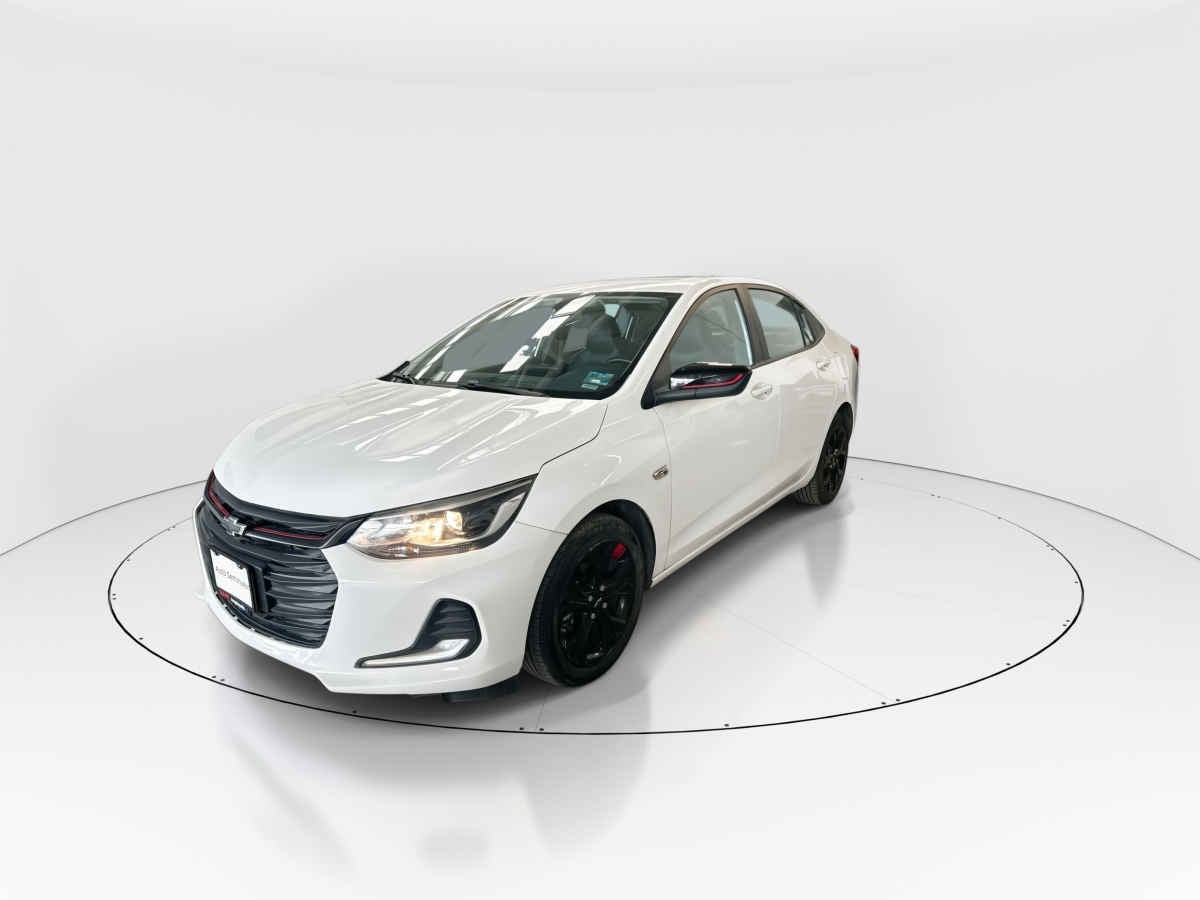 2023 Chevrolet Onix 4p Premier Red Line L3/1.2/T Aut
