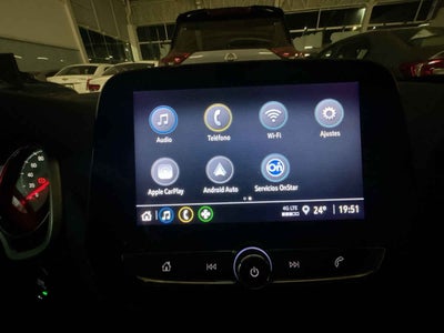 2023 Chevrolet Onix 4p Premier Red Line L3/1.2/T Aut