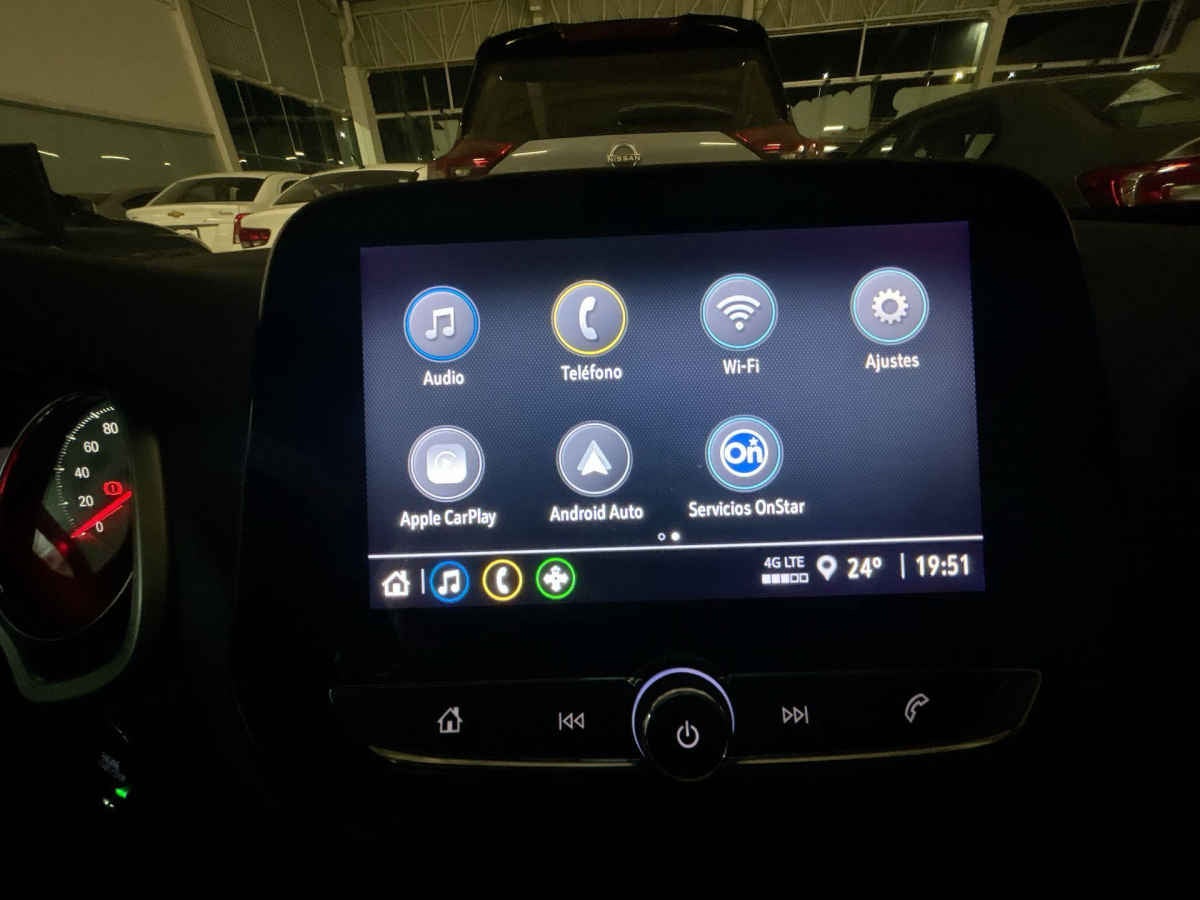 2023 Chevrolet Onix 4p Premier Red Line L3/1.2/T Aut