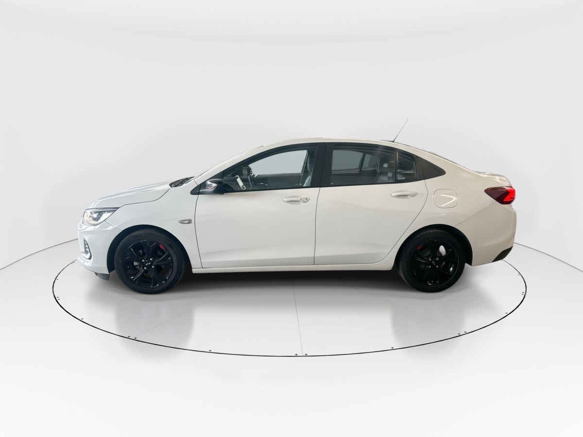 2023 Chevrolet Onix 4p Premier Red Line L3/1.2/T Aut