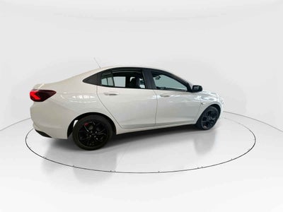 2023 Chevrolet Onix 4p Premier Red Line L3/1.2/T Aut