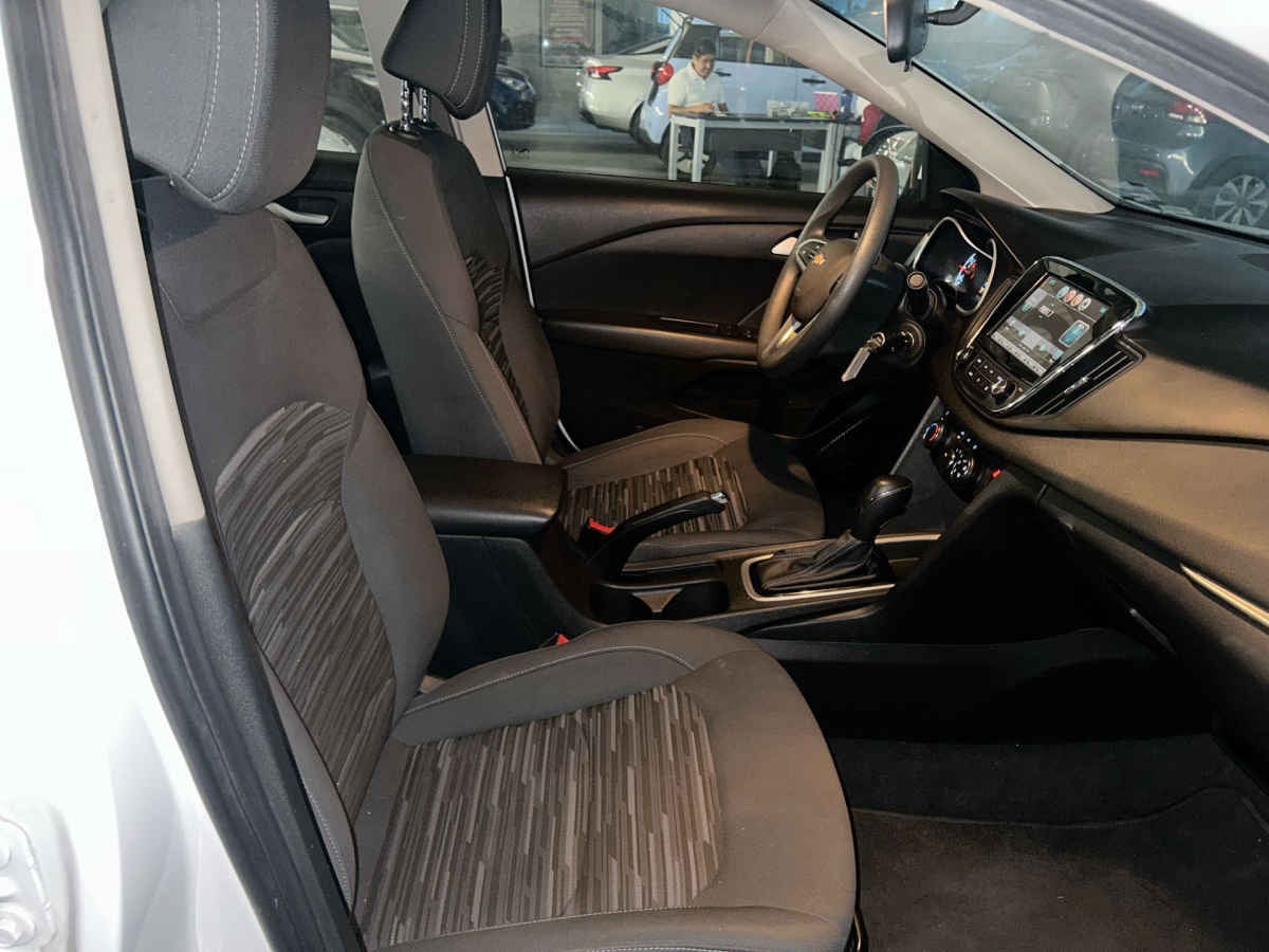 2023 Chevrolet Cavalier 4p LS L3/1.3 Aut