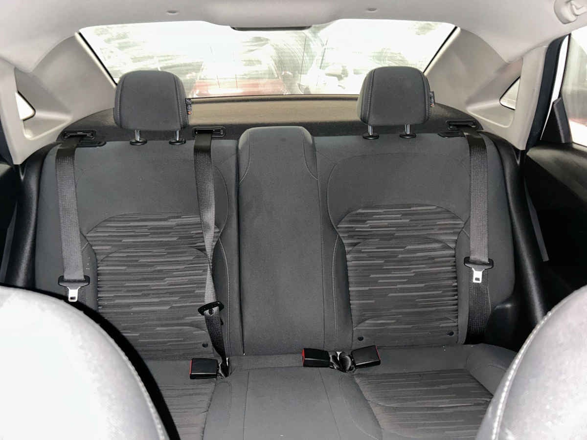2023 Chevrolet Cavalier 4p LS L3/1.3 Aut