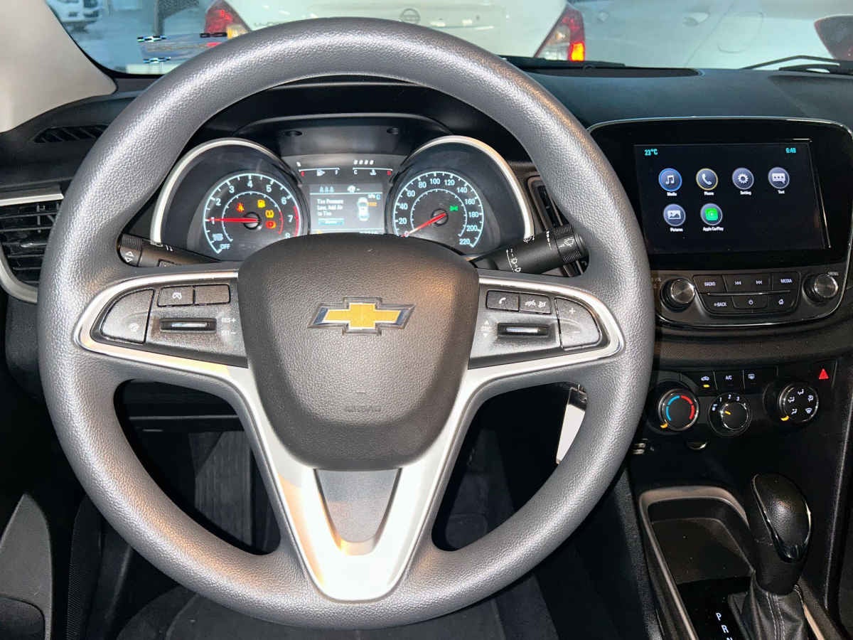 2023 Chevrolet Cavalier 4p LS L3/1.3 Aut
