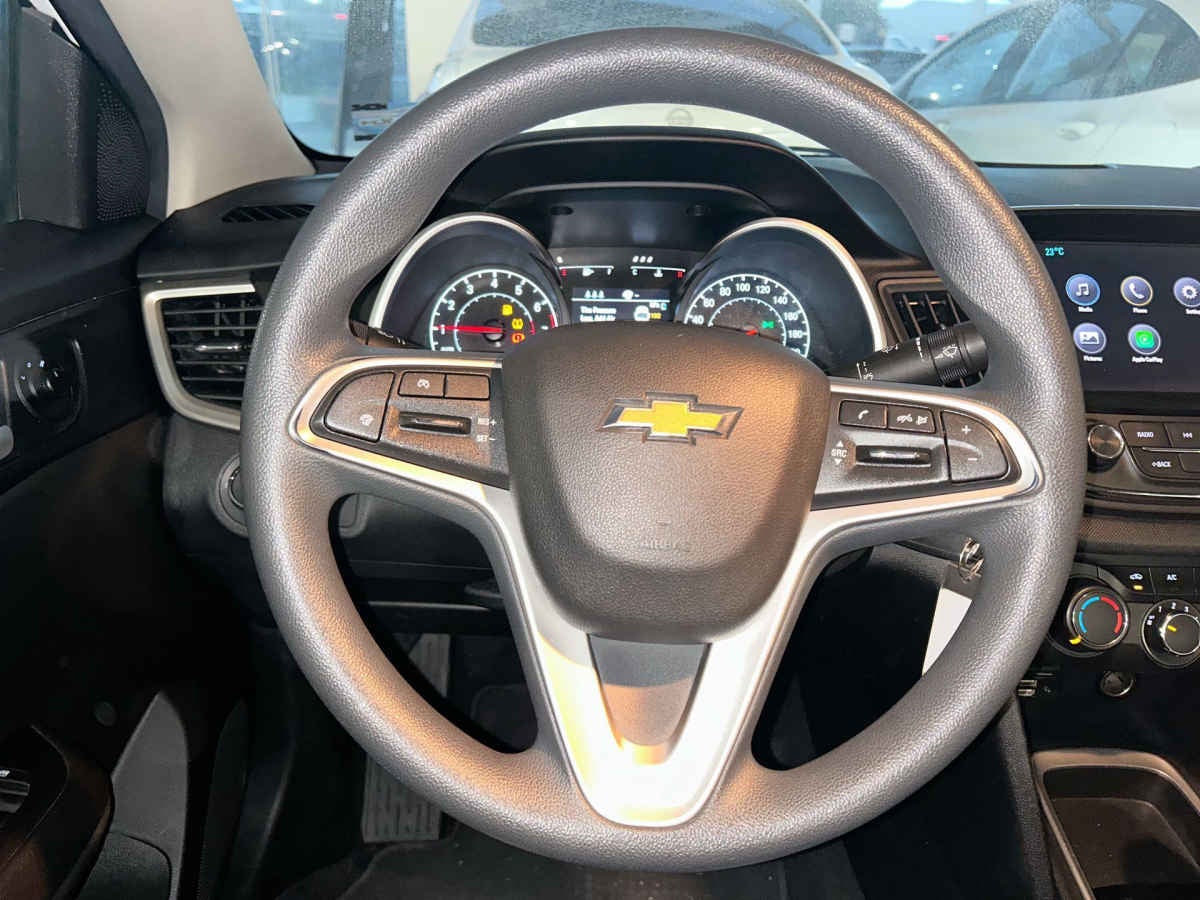 2023 Chevrolet Cavalier 4p LS L3/1.3 Aut