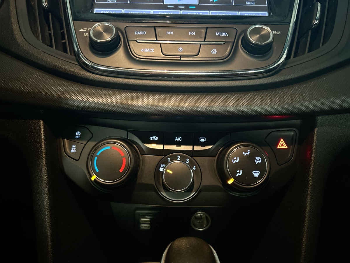 2023 Chevrolet Cavalier 4p LS L3/1.3 Aut