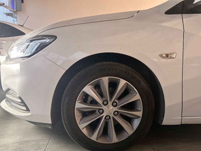 2023 Chevrolet Cavalier 4p LS L3/1.3 Aut
