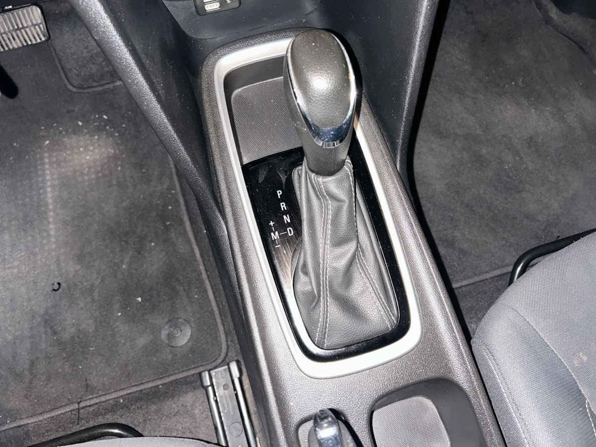 2023 Chevrolet Cavalier 4p LS L3/1.3 Aut
