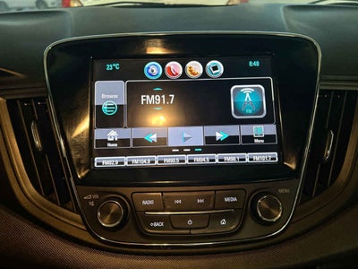 2023 Chevrolet Cavalier 4p LS L3/1.3 Aut