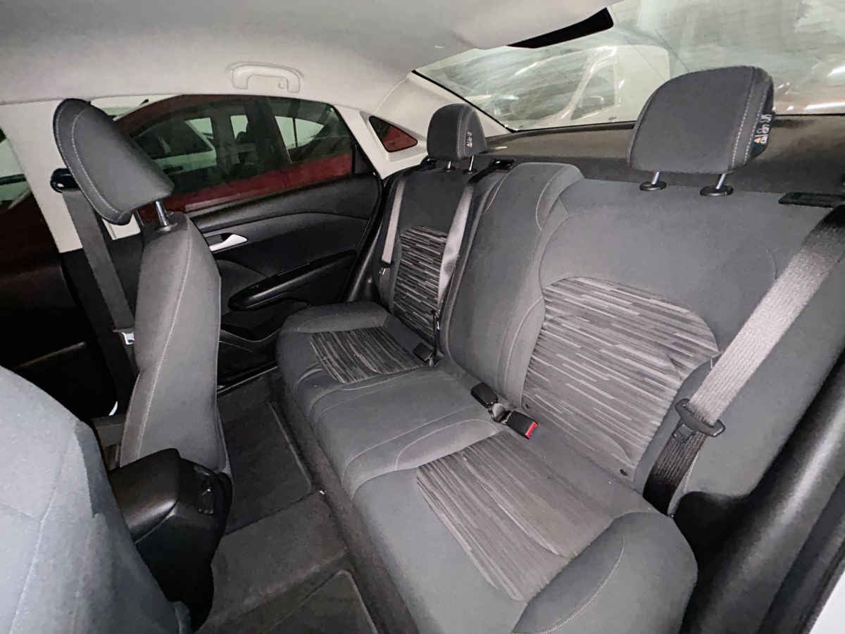 2023 Chevrolet Cavalier 4p LS L3/1.3 Aut