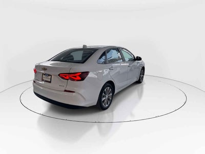 2023 Chevrolet Cavalier 4p LS L3/1.3 Aut