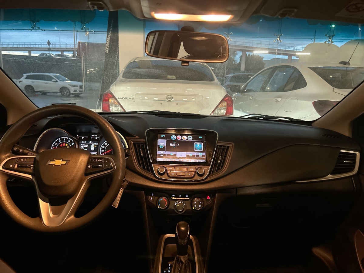 2023 Chevrolet Cavalier 4p LS L3/1.3 Aut