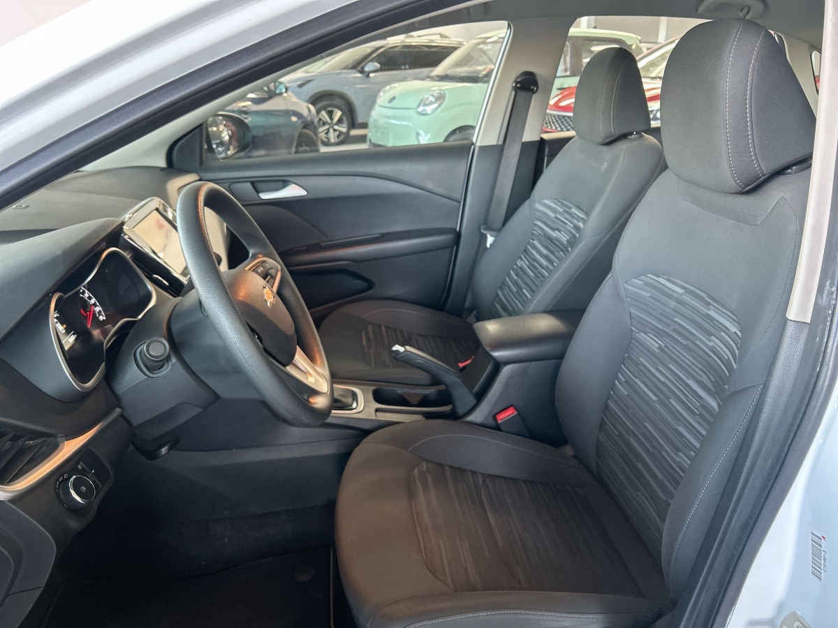 2023 Chevrolet Cavalier 4p LT L3/1.3 Aut