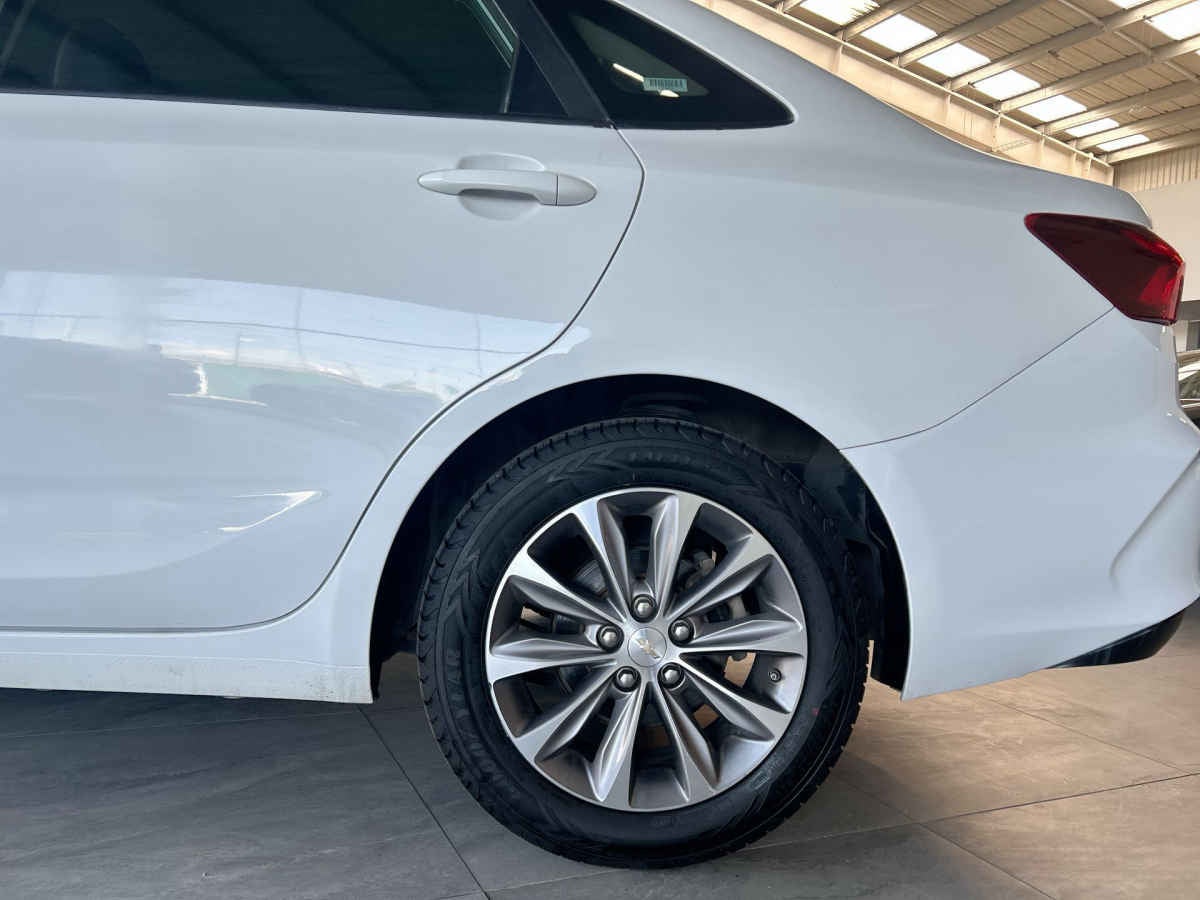 2023 Chevrolet Cavalier 4p LT L3/1.3 Aut