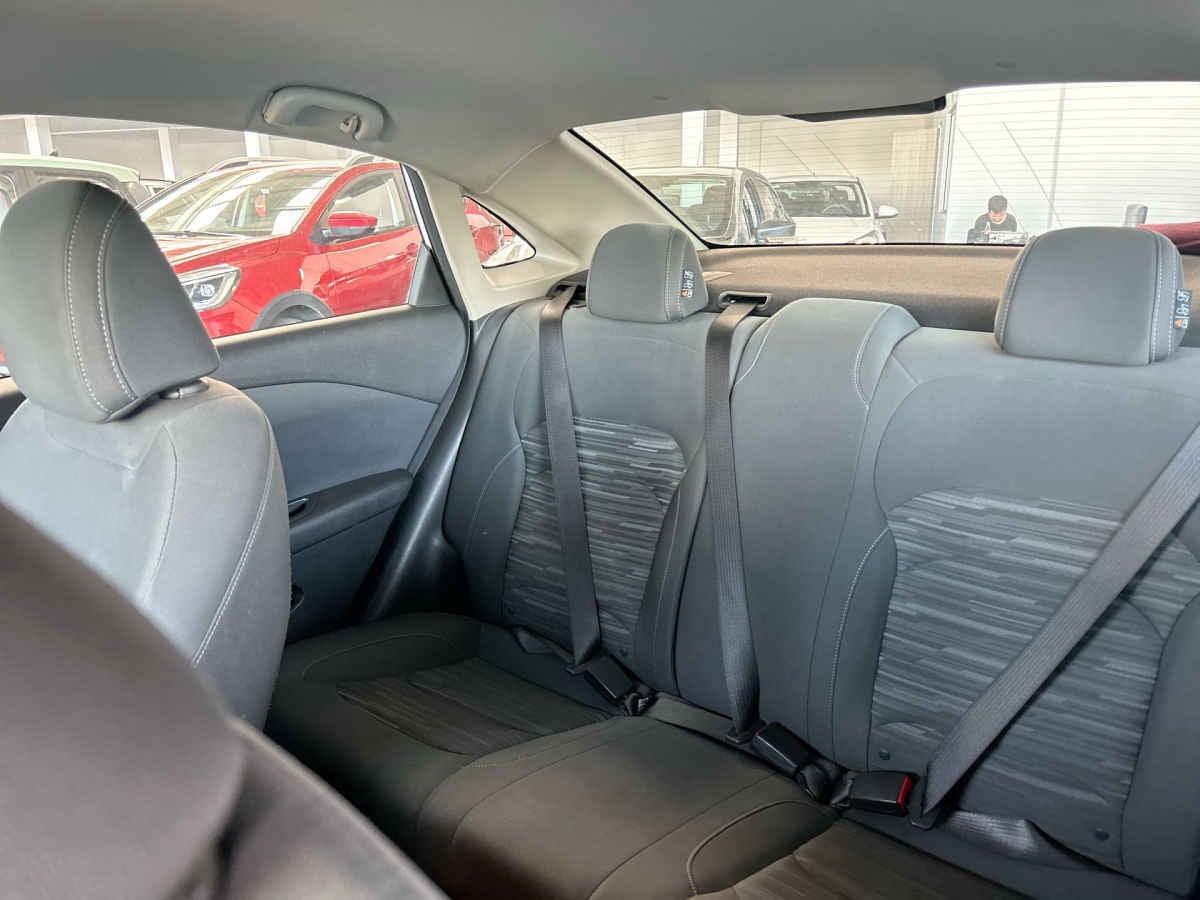 2023 Chevrolet Cavalier 4p LT L3/1.3 Aut