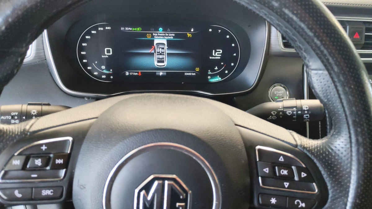 2024 MG RX5 5p Elegance L4/1.5/T Aut