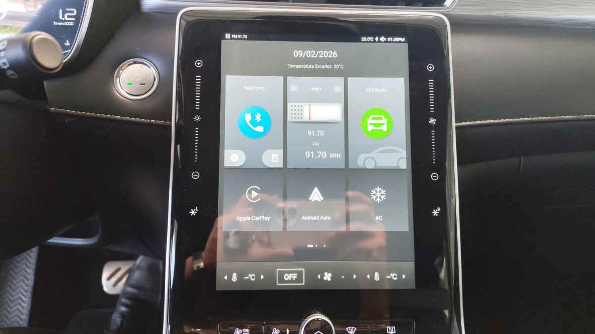 2024 MG RX5 5p Elegance L4/1.5/T Aut