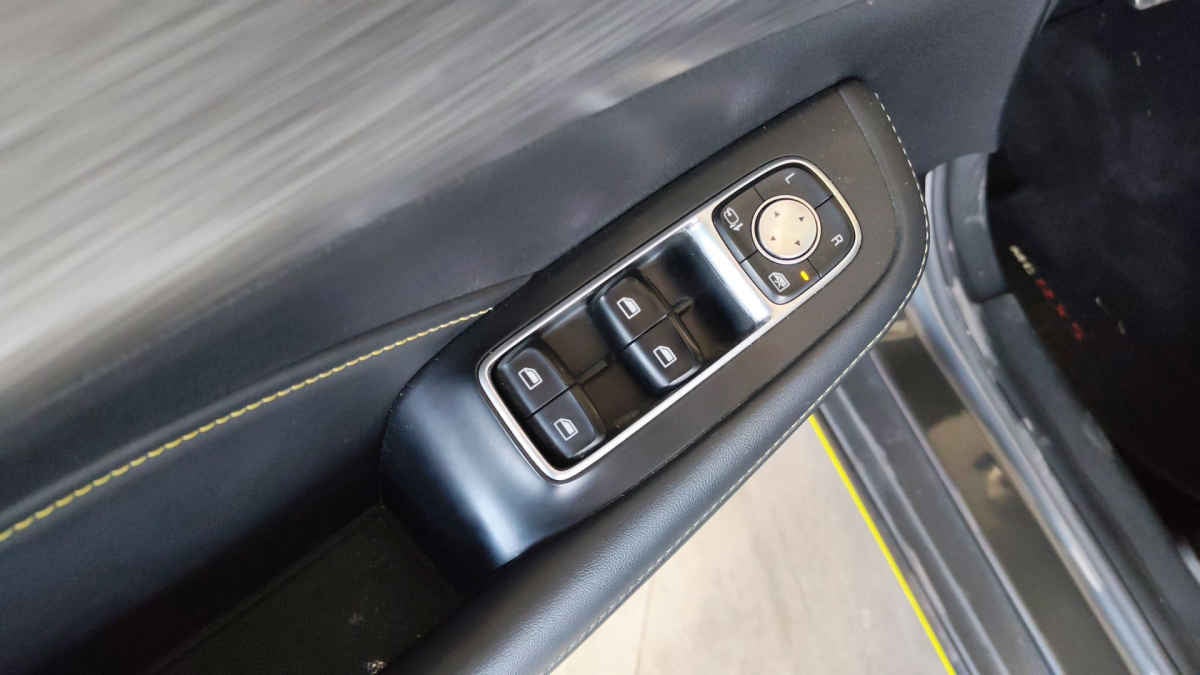 2024 MG RX5 5p Elegance L4/1.5/T Aut