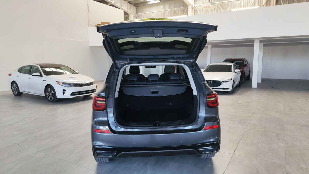 2024 MG RX5 5p Elegance L4/1.5/T Aut